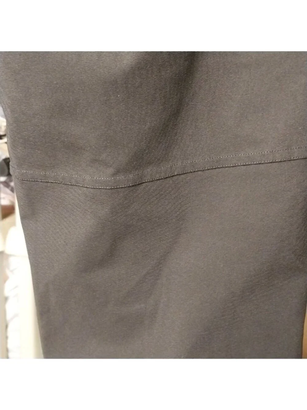 Banana Republic Men's Slim Fit Jeans 33x32 Black Cotton Blend